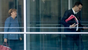 FDP-Fraktionsvize hätte lieber Spahn als Merkel