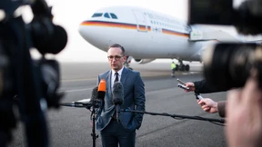 Außenminister Maas fordert neuen Umgang mit Amerika