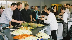 Schlaraffenland im Silicon Valley