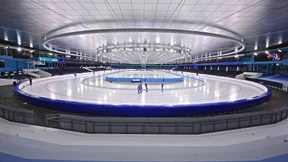 Auf den Kufen liegt das Glück