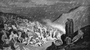 Warten auf die Strafe Gottes