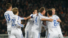 Weiße Weste der Königsblauen