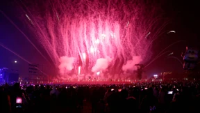 So feiert die Welt ins neue Jahr