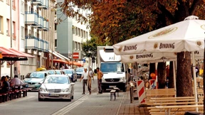 Wilhelmsplatz in Offenbach wird Fußgängerzone