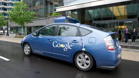 Das Auto wird automobil