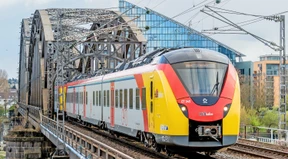 Landesbahn wartet länger auf neue Züge