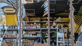 Wie funktioniert die ukrainische Wirtschaft im Krieg?