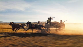 Was hinter der Frontier liegt