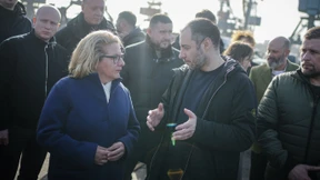 Schulze sagt Ukraine weitere 52 Millionen Euro zu