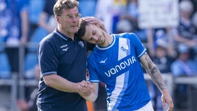 VfL Bochum vor dem Abstieg