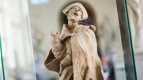 Ekstasen eines Heiligen der Gegenreformation