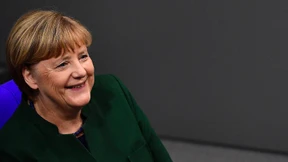 „Merkels Erfolg hängt auch mit der Flüchtlingszahl zusammen“