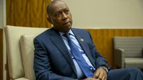 Houston im Ausnahmezustand