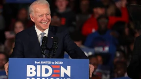 Joe Biden gewinnt Vorwahl der Demokraten