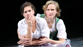 Witzeln und fritzeln