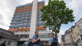 Richter lesen in Spuren vom Tatort