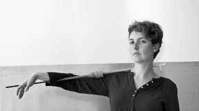 Der Sekt rinnt davon wie die Zeit