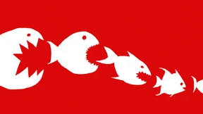 Die Logik des Immer Mehr