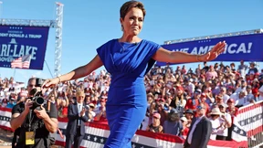 Kari Lake, die neue Trump