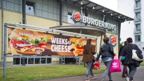 Frankfurter Burger-King-Filialen vor dem Aus