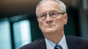 Ermittlungen gegen früheren BND-Chef Hanning im Fall Block