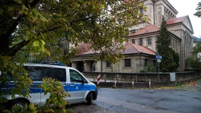 Schutz der Frankfurter Synagoge erhöht