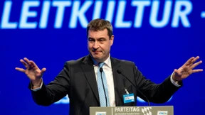 Söder will Flüchtlingen Leistungen kürzen