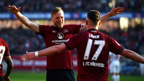Nürnberg beendet die Niederlagenserie