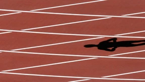 Die Leichtathletik steht am Abgrund