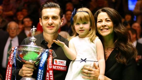 Selby ist jetzt einer der ganz Großen