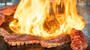 Heiße Zeiten für Fleischverliebte