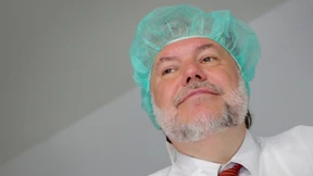 Karlsruhe und Kurt Beck