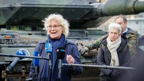 Solidarität im Umgang mit Russland