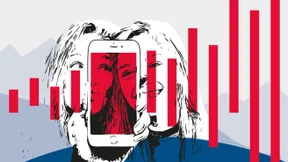 Die Schönen und das Geld