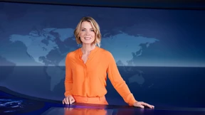 Jessy Wellmer moderiert zum ersten Mal die „Tagesthemen“