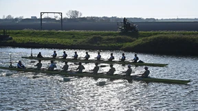 Wenigstens überhaupt ein Boat Race