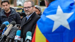 Besuche für Puigdemont