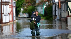 Land zahlt erste Hochwasserhilfen