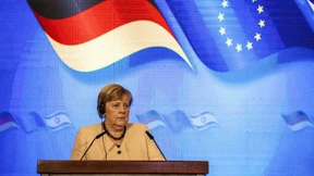 Merkel spricht über die Zukunft des Atomabkommens