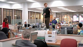 Die Zeitung ist kein Klopapier