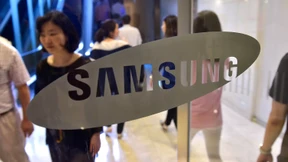 Samsung im Abwärtstrend