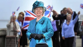 Wenn Ella die Queen vertritt