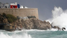 Vermisste und Schäden nach Unwettern an der französischen Riviera