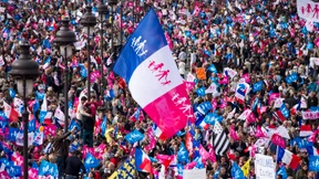 Proteste gegen „Ehe für alle“ 