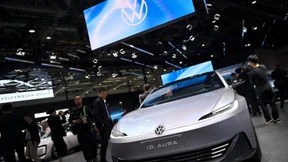 VW entwickelt eigenen KI-Chip für China
