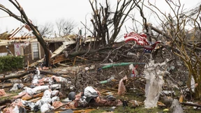 „Es ist die totale Verwüstung“