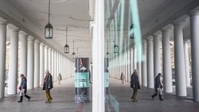 Vier positiv Getestete am Staatstheater Wiesbaden