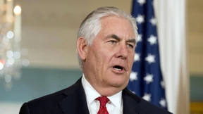 Tillerson plant Diplomatie „bis die erste Bombe fällt“