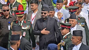 Früherer Rapper will Regierungschef werden