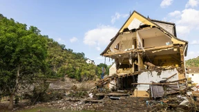 Wetterbedingte Versicherungsschäden steigen bis 2040 stark